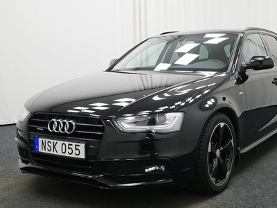 Audi A4Quattro Avant 2.0 TDI S Tronic 2015, Kombi