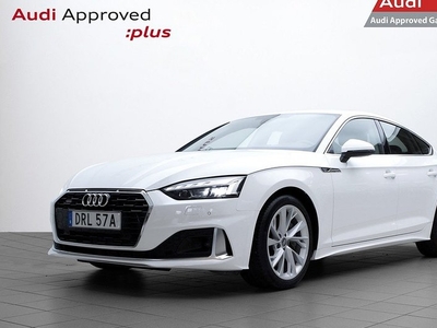 Audi A5Quattro Sportback 45 TFSI Proline advanced S tronic 2021, Sportkupé