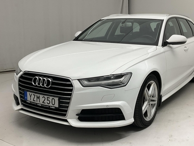 Audi A6 2.0 TDI Avant (190hk)