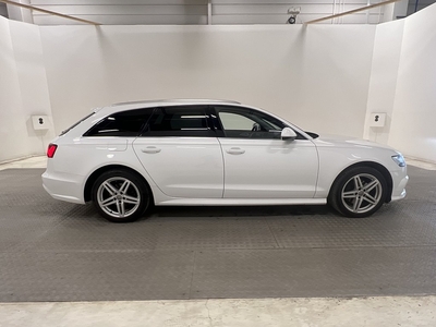 Audi A6 2.0 TDI S-Tronic Värmare Kamera Drag Navigation