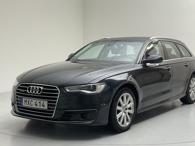 Audi A6 3.0 TDI Avant quattro (218hk)