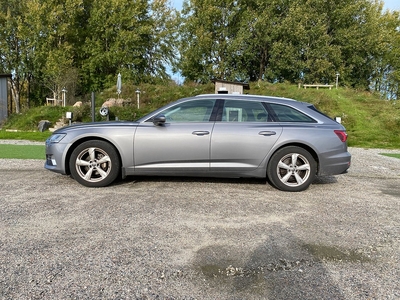 Audi A6 40 TDi Aut S-Tronic Avant NAVI Ambition Euro 6 Diesel