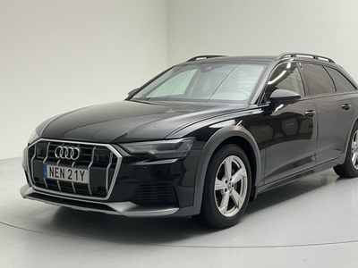 Audi A6 Allroad 45 TDI quattro (231hk)