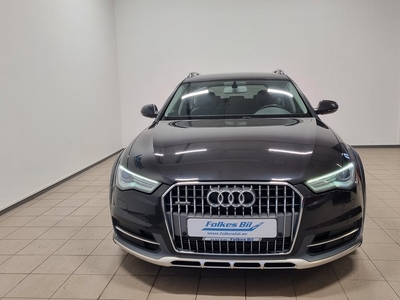 Audi A6 Allroad quattro 3.0 TDI V6 218 hk S-Tronic Parkv