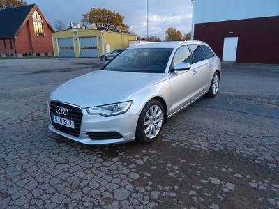 Audi A6 Avant 2.0 TDI DPF 177hk Byte/Avbet 990:-