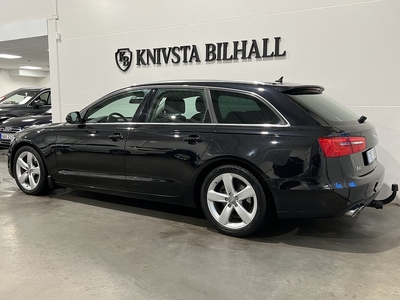 Audi A6 Avant 2.0 TDI DPF Proline Drag 177hk