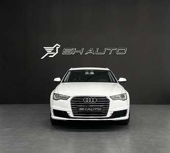 Audi A6 Avant 2.0 TDI ultra S Tronic Euro 6|Ny besiktad|