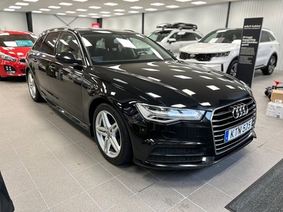 Audi A6 Avant 2.0 TDI ultra S Tronic Proline *Drag, V-Hjul