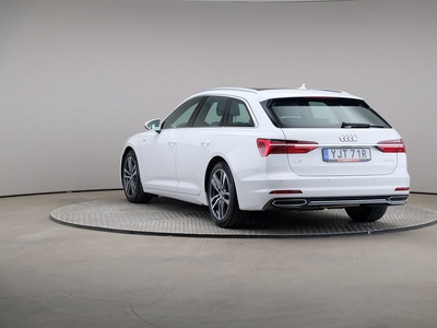 Audi A6 Avant 40 Tdi S-tronc S-line Drag Panorama B&O Navi