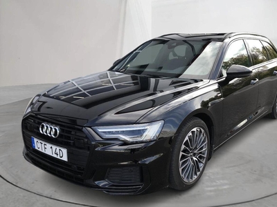 Audi A6 Avant 55 TFSI e quattro (367hk)