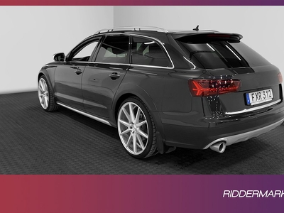 Audi A6 Quattro Allroad 3.0 TDI M-Värm B-Kamera BOSE Navi