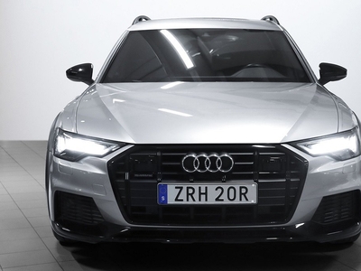 Audi A6 Quattro allroad 40 TDI quattro 204HK S-Tronic Proline