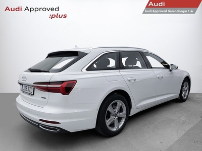 Audi A6 Quattro Avant 40 TDI Sport 204hk Alpinpaket