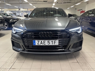 Audi A6 Quattro Avant 55 TFSI e S-line 367 HK S-tronic