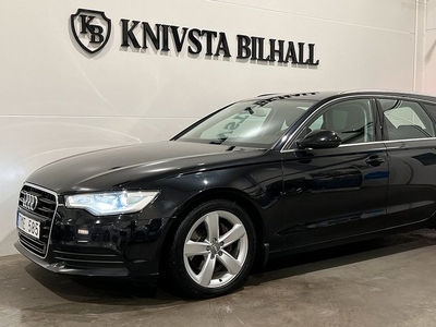 Audi A6Avant 2.0 TDI DPF Proline Drag 2014, Kombi