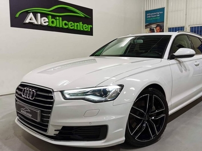 Audi A6Avant 3.0 TDI V6 clean diesel quattro S Tronic, 218h 2016, Kombi