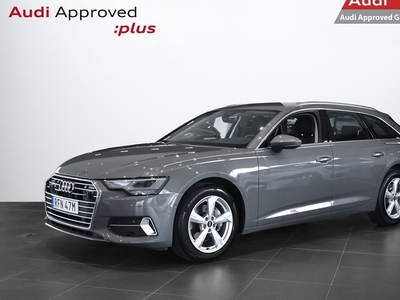 Audi A6Avant 40 TDI quattro q Proline Sport Alpin 2023, Kombi