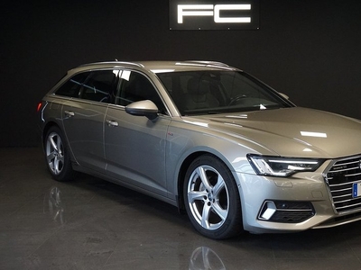 Audi A6Avant 40 TDI quattro S-tr S-line Alpin 2020, Kombi