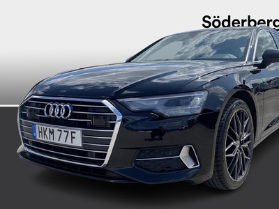 Audi A6Avant 40 TDI S TRONIC PROLINE SPORT 2020, Kombi