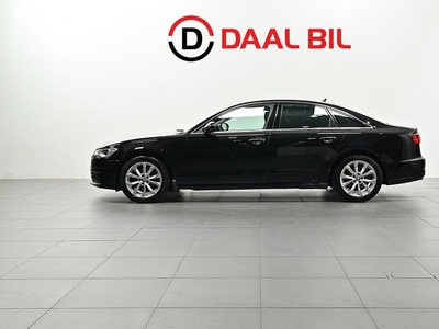 Audi A6SEDAN 2.0 TDI MOTORVÄRMARE LÄDER NAVIGATION 2015, Sedan