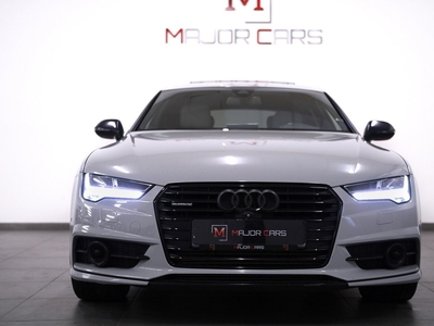 Audi A7 SB 3.0 TDI Q S-Line Taklucka Bose HuD Matrix 272hk