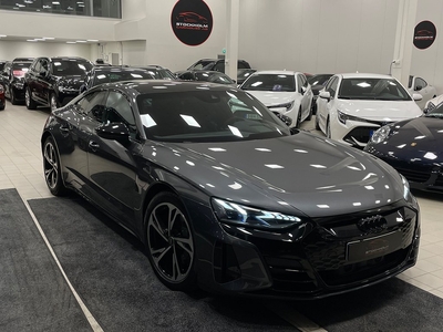 Audi E-Tron GT quattro GRYM SPEC / MOMS LEASBAR