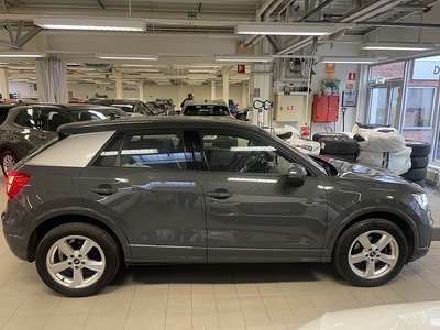 Audi Q2 35 TFSI 150 HK S-tronic Proline Sport