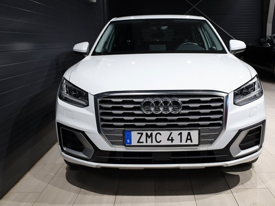 Audi Q2 35 TFSI 150hk S Tronic Proline Sport Navi PDC V-hjul