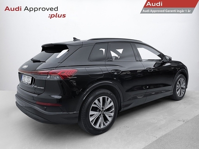 Audi Q4 40 e-tron Proline Advanced Komfortpaket