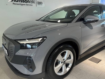 Audi Q4 e-tronQ4 40 e-tron - Företagsleasing 2023, Crossover