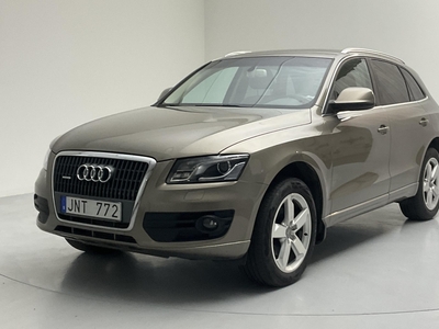 Audi Q5 2.0 TDI quattro (170hk)