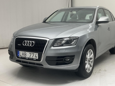 Audi Q5 3.0 TDI quattro (240hk)