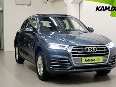 Audi Q5 Quattro 2.0 TDI S-Line Cockpit Panorama Navi B&O