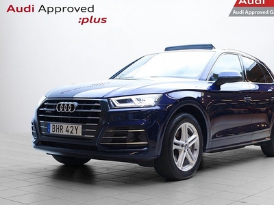 Audi Q5Quattro 55 TFSI e S tronic 2020, SUV