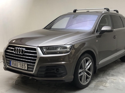 Audi Q7 3.0 TDI quattro (272hk)