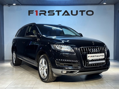 Audi Q7 3.0 TDI V6 DPF quattro TipTronic Design Euro 6 245hk