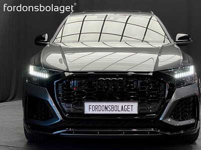 Audi RSQ8 600HK Svensksåld / SE SPEC / MOMS