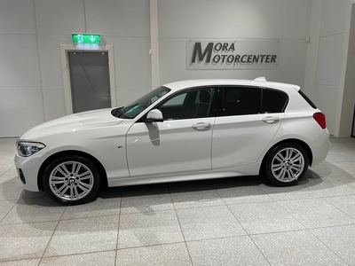 BMW 118 d xDrive 5-dörrars M Sport Euro 6 Dragkrok+motorvärm