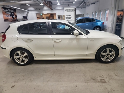 BMW 118 i 5-dörrars Advantage Euro 5