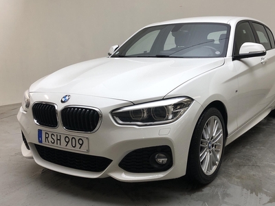 BMW 120i 5dr, F20 (184hk)