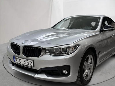 BMW 320d GT xDrive, F34 (184hk)