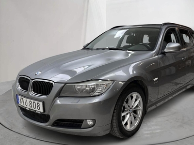 BMW 320d xDrive Touring, E91 (184hk)