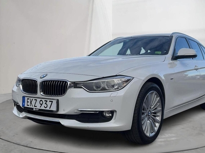 BMW 320d xDrive Touring, F31 (184hk)