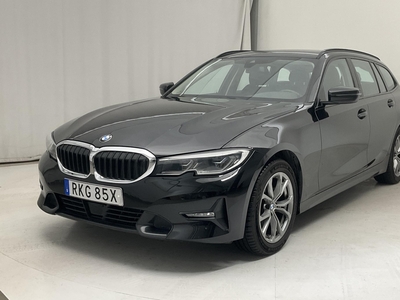 BMW 320d xDrive Touring, G21 (190hk)