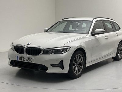 BMW 320d xDrive Touring, G21 (190hk+11hk)