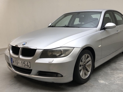 BMW 320i Sedan, E90 (150hk)