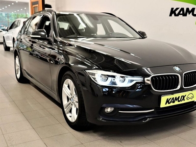 BMW 320xDrive Sport line Drag 2016, Kombi