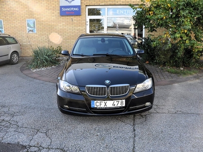 BMW 330 i Automatisk, 258hk / Taklucka