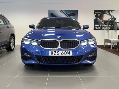 BMW 330 i xDrive Sedan M-Sport Drag Hifi Kupevärmare Läder