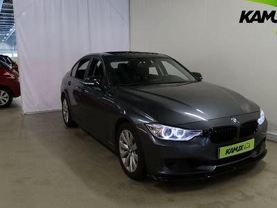 BMW 330d Sportstolar Taklucka 2013, Sedan